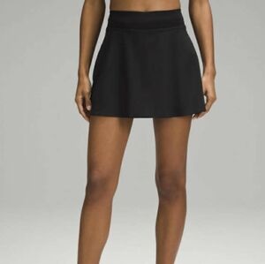 Lululemon Lightweight High-Ruse Tennis Skirt - Sz 8